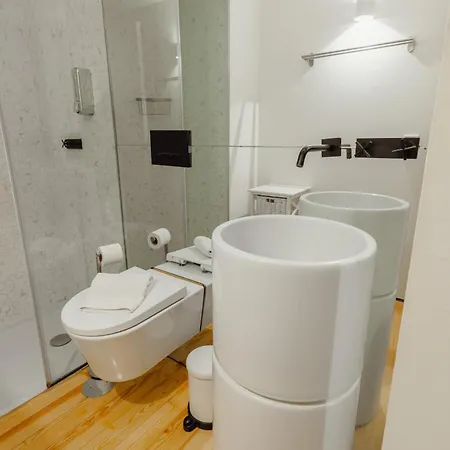 דירה Historical Taipas By Vacationy *