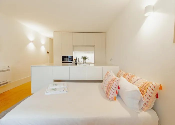 Apartament Historical Taipas By Vacationy