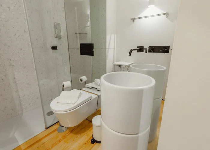 Apartament Historical Taipas By Vacationy *