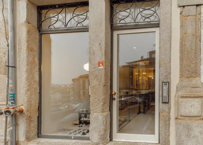 Historical Taipas By Vacationy Porto