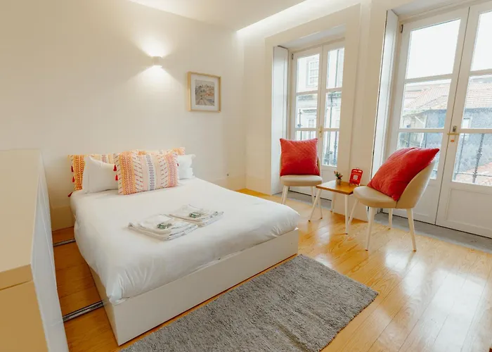 Apartment Historical Taipas By Vacationy *