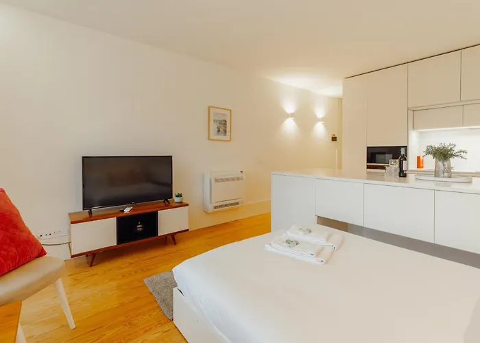 Apartment Historical Taipas By Vacationy