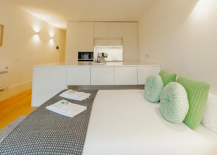 Historical Taipas By Vacationy Apartment Porto