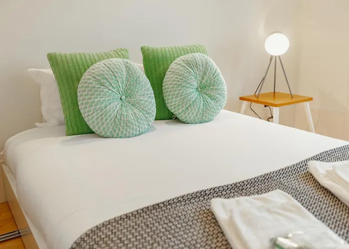 Apartment Historical Taipas By Vacationy Porto